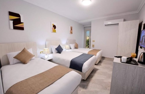 Al Haram Hotel | Topview Pyramids And Museum