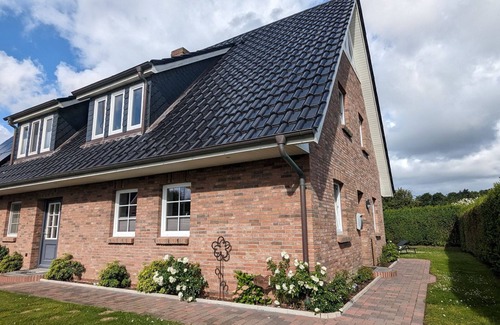 Borgsum House | Torben´s Hüs - Torben´s Hüs, Borgsum