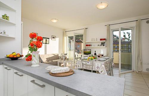 Torbole sul Garda Apartment | Torbole Relax, Pool & Balcony Apartment