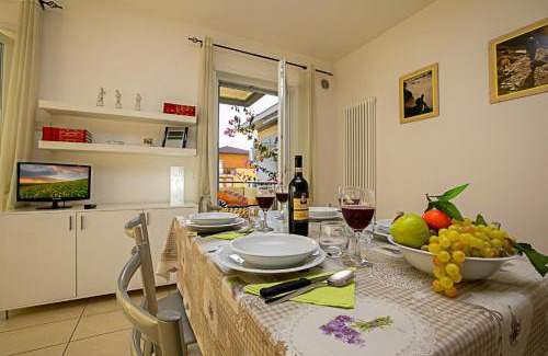 Torbole sul Garda Apartment | Torbole Relax, Pool & Balcony Apartment