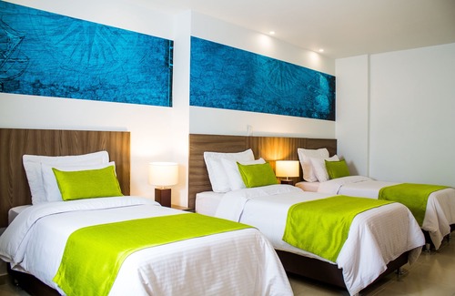 San Fernando Hotel | Torca Hotel