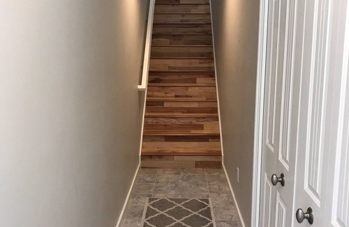 Rapid City Apartment | Torch Lake Bunk House - 15 minutes to Great Lakes Equestrian Festival