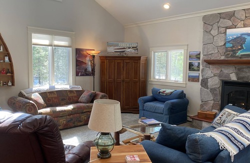 Rapid City House | Torch Lake Cabin near launch with boat option