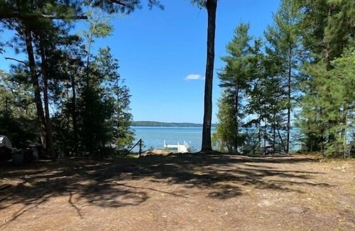 Rapid City Cottage | TORCH LAKE COTTAGE - ENJOY SUMMER ON BEAUTIFUL TORCH LAKE