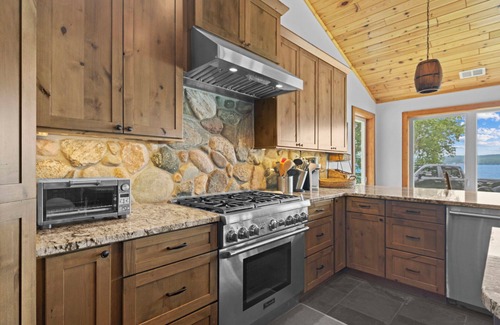 Kewadin House | Torch Lake Heavenly Home