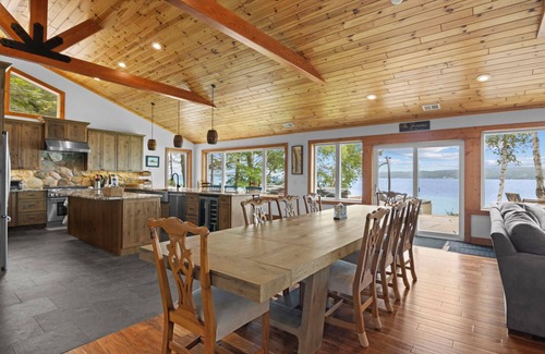 Kewadin House | Torch Lake Heavenly Home