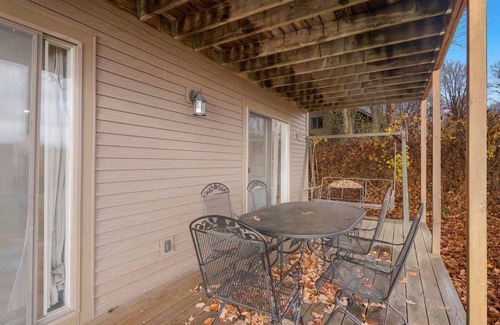 Kewadin Condo | 🛶 Torch Lake Vista – A-Ga-Ming Golf & Lakeview Condo | Large Patio ➠ 741/Unit 9B