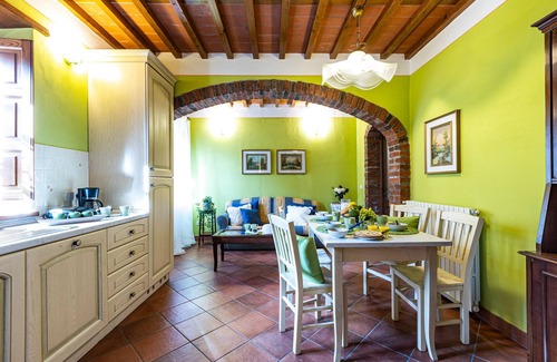 Pescaglia Apartment | Torcigliano: Country Cottage/Gite - Torcigliano