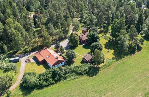Tocksfors Cabin | Toret