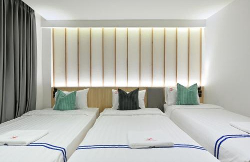 Thanon Phaya Thai Hotel | Tori primo hotel