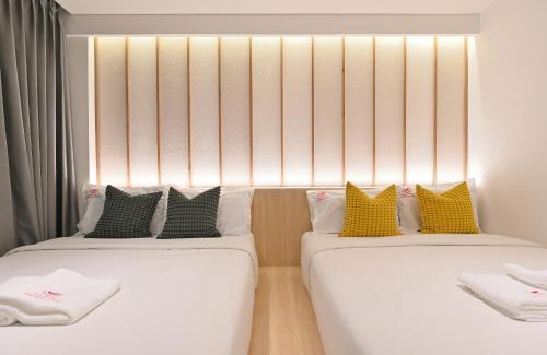 Thanon Phaya Thai Hotel | Tori primo hotel
