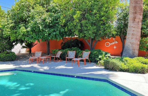 Indian Wells House | Toro Peak Oasis