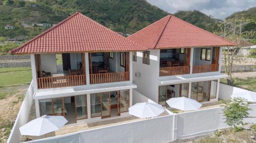 Selong Belanak Villa | Torok Papa villa