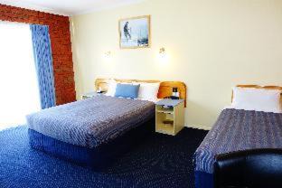 Torquay Hotel | Torquay Tropicana Motel