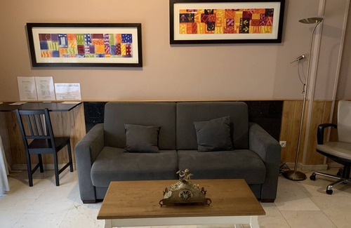 Prosperidad Apartment | Torr Apartments in Madrid: 4B / Chamartín / Av América / López de Hoyos
