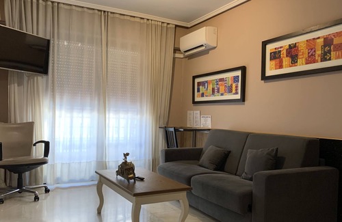 Prosperidad Apartment | Torr Apartments in Madrid: 4B / Chamartín / Av América / López de Hoyos