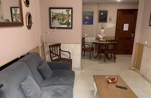 Prosperidad Apartment | Torr Apartments in Madrid: 2B / Chamartín / Av América / López de Hoyos