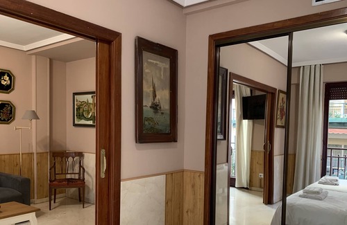 Prosperidad Apartment | Torr Apartments in Madrid: 2B / Chamartín / Av América / López de Hoyos