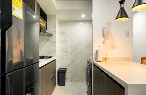 El Poblado Apartment | Torre 811 By Jalo