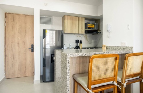 El Poblado Apartment | Torre 811 By Jalo