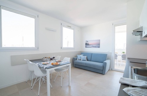 Lignano Sabbiadoro Apartment | Torre Bianca by Interhome