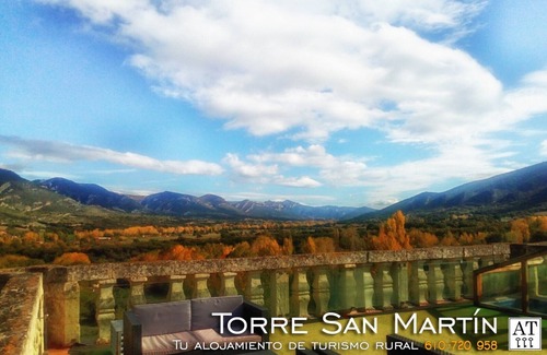 Quintana de Valdivielso Cottage | Torre de San Martín Rural accommodation 2-15 people