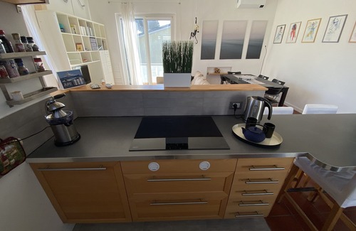 Torre del Lago Puccini Apartment | Torre Del Lago Puccini: Sunny apartment facing a forest, closed to the beach