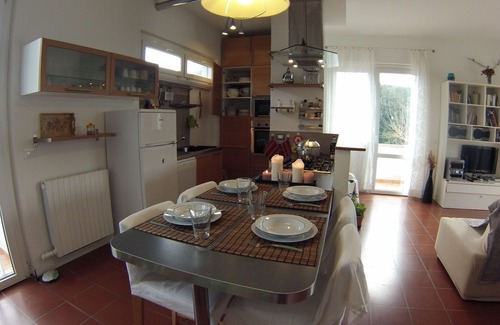Torre del Lago Puccini Apartment | Torre Del Lago Puccini: Sunny apartment facing a forest, closed to the beach