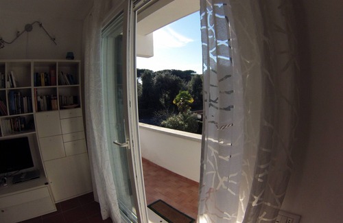 Torre del Lago Puccini Apartment | Torre Del Lago Puccini: Sunny apartment facing a forest, closed to the beach