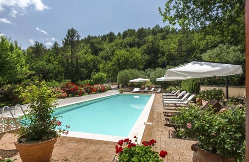 Spoleto House | 'Torre del Falco', a wonderful medieval tower in Spoleto