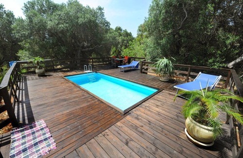 Marina di Felloniche Villa | Torre del Drago - Three Bedroom Villa, Sleeps 6