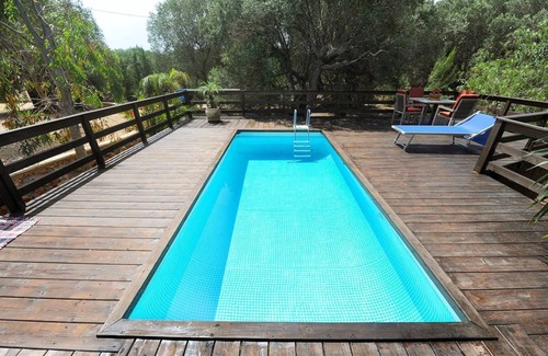 Marina di Felloniche Villa | Torre del Drago - Three Bedroom Villa, Sleeps 6