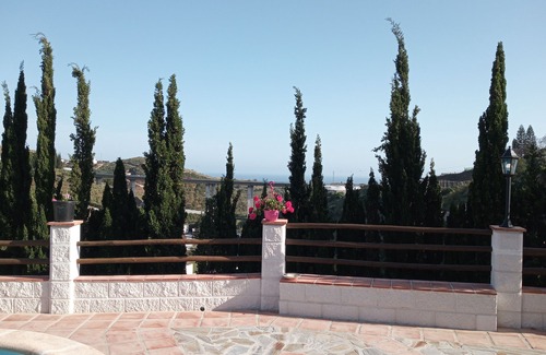 Torrox Cottage | TORRE DEL MANZANO RURAL HOUSE