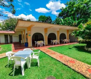 Apiay House | Torre del Sol