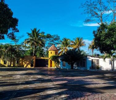 Apiay House | Torre del Sol