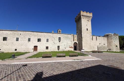 Castel Ritaldi Bed & Breakfast | Torre della Botonta