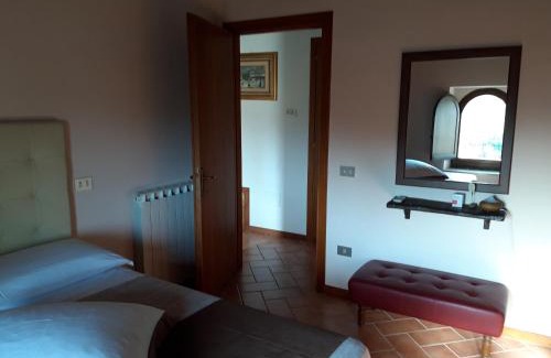 Castel Ritaldi Bed & Breakfast | Torre della Botonta