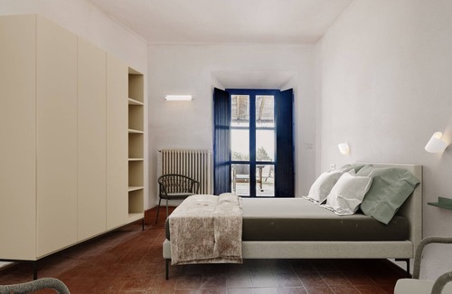 Orbetello Apartment | Torre delle Cannelle - The Saracen Tower