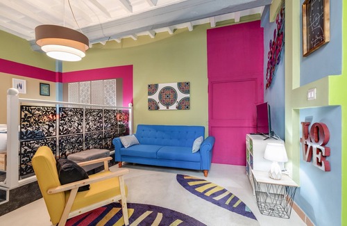 Trastevere Apartment | Torre Design Apartment