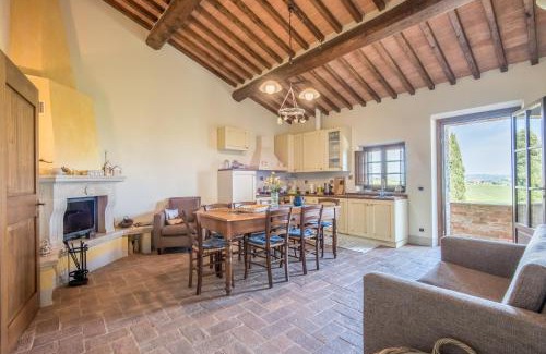 Ville di Corsano Apartment | Torre di Corsanello