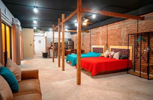 Francisco Villa House | TORRE - Especial para grupos grandes.
