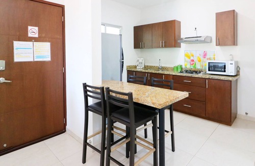 Mazatlan Apartment | Torre Mónaco Vacation Apartment. Enjoy affordable comfort.