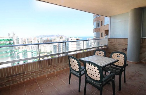 Villajoyosa Apartment | Torre Maestral by Interhome