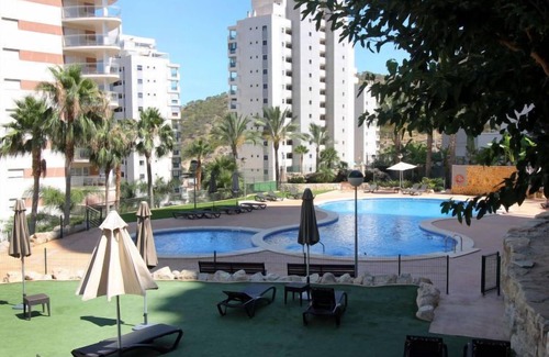 Villajoyosa Apartment | Torre Maestral by Interhome