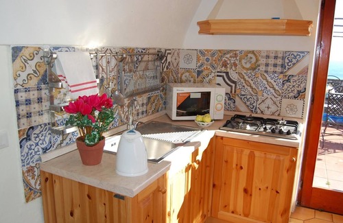 Marina del Cantone Apartment | Torre Turbolo