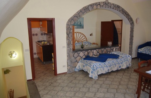 Marina del Cantone Apartment | Torre Turbolo