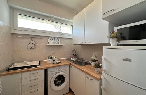 Lignano Sabbiadoro Apartment | Torre Zanier - four-room apartment