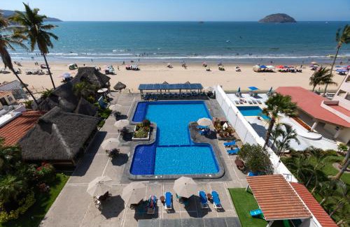 Rincon de Guayabitos Hotel | Torreblanca Beach Hotel and Suites Guayabitos - Desayuno y Comida Incluido