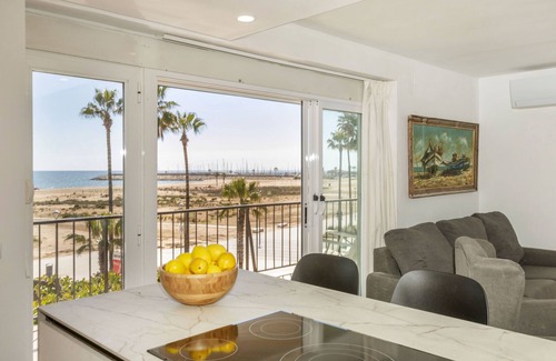 Torredembarra Apartment | Torremar Alex by Interhome