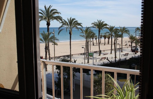 Playa de San Juan Apartment | TORREMAR APARTMENT IN FRONT OF THE SEA. VT- 450557-A